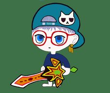 安安哈囉哈